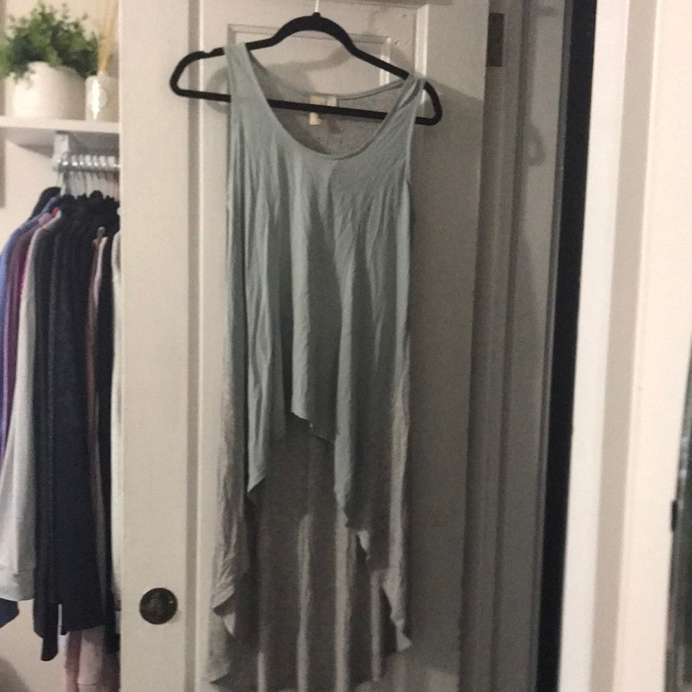 High low tank